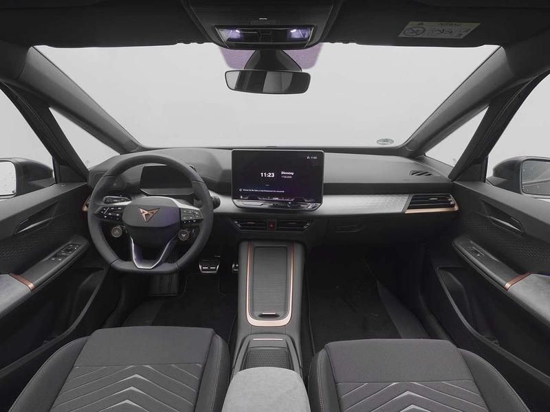 Gebraucht Cupra Born 169 kW (231 PS) 2026 Midnight black metallic Kleinwagen