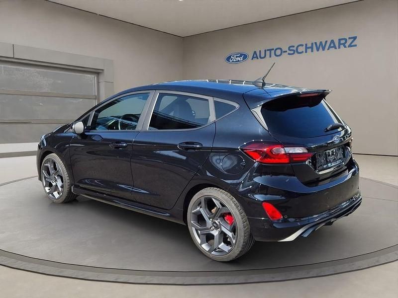 Gebraucht Ford Fiesta ST 200 PS (147 kW) 2022 Schwarz Kleinwagen