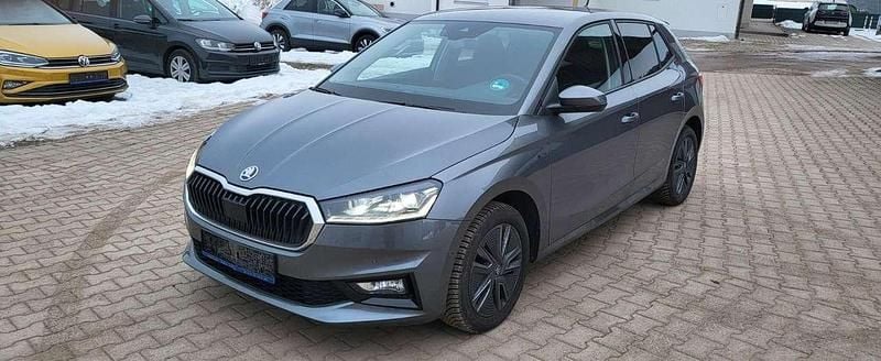 Graphit grau Gebraucht 2025 Skoda Fabia Tour Kleinwagen | 19.999 € (Guter Preis) - Bild 1/4