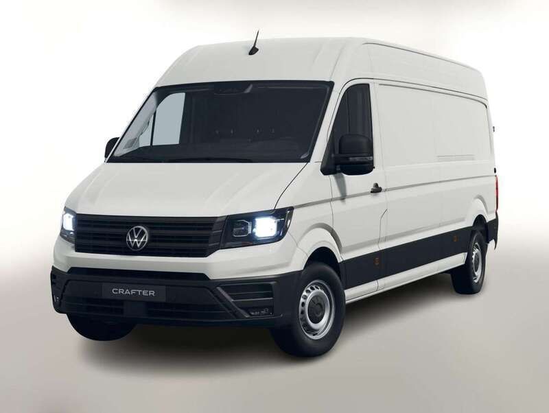 Weiß Neu 2025 VW Crafter S Van | 45.260 € (Guter Preis) - Bild 1/4