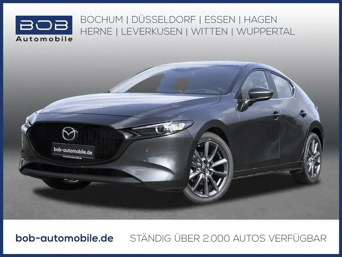 Gebraucht Mazda 3 Center-Line 140 PS (102 kW) 2026 Limousine