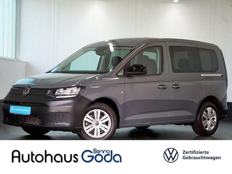 Grau Gebraucht 2024 VW Caddy Basis Van / Kleinbus | 27.950 € (Guter Preis) - Bild 1/4