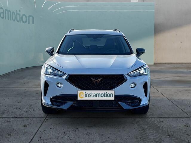 Gebraucht Cupra Formentor 204 PS (150 kW) 2022 Weiß SUV