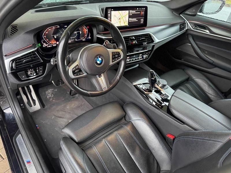 Gebraucht BMW 540 M Sport 340 PS (250 kW) 2023 Schwarz Limousine