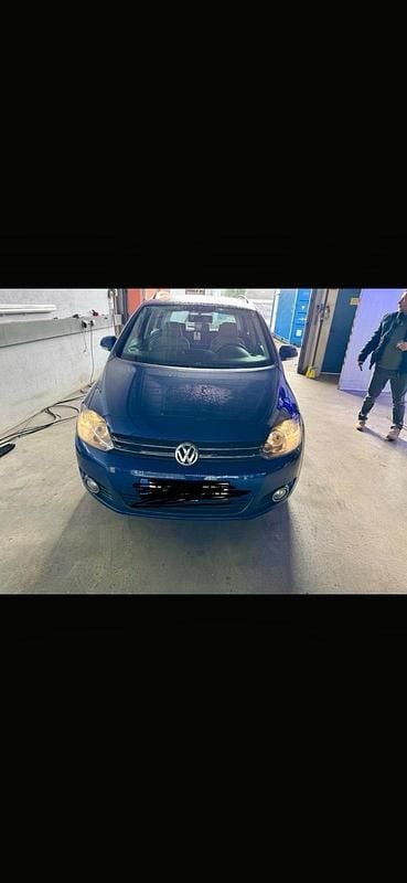 Blau Gebraucht 2012 VW Golf VII Limousine | 6.500 € (Superpreis) - Bild 1/4