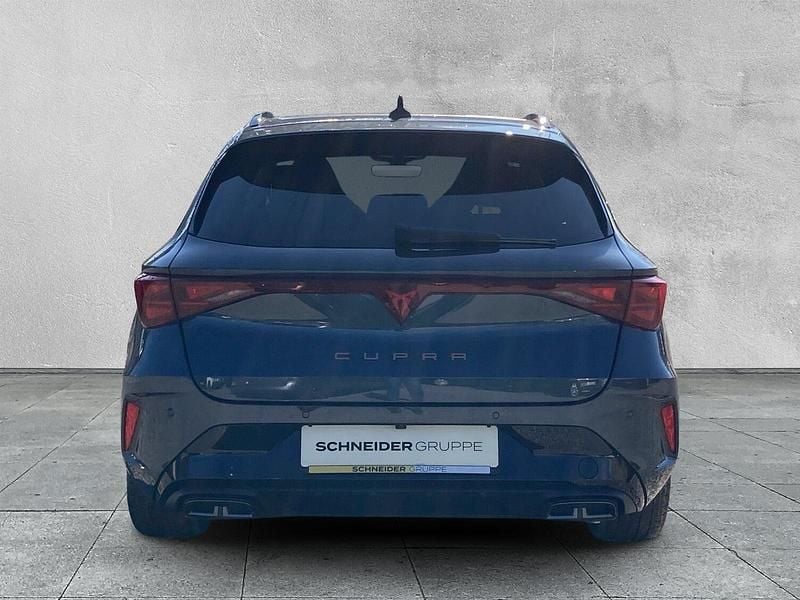 Neu Cupra Leon 204 PS (150 kW) 2026 Grau Kombi