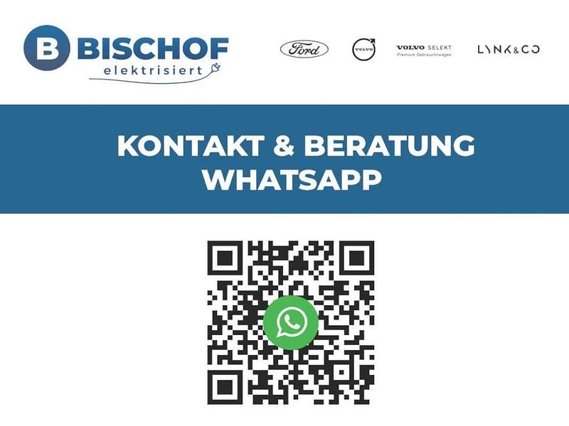 Usata Ford Focus Active 155 CV (114 kW) 2024 Blu Berlina