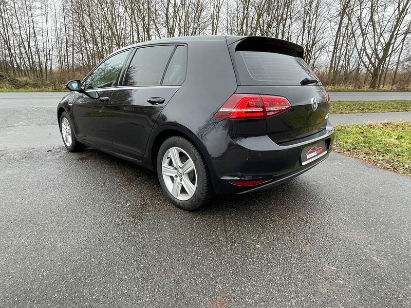 Usado VW e-Golf 85 kW (116 HP) 2016 Preto Citadino
