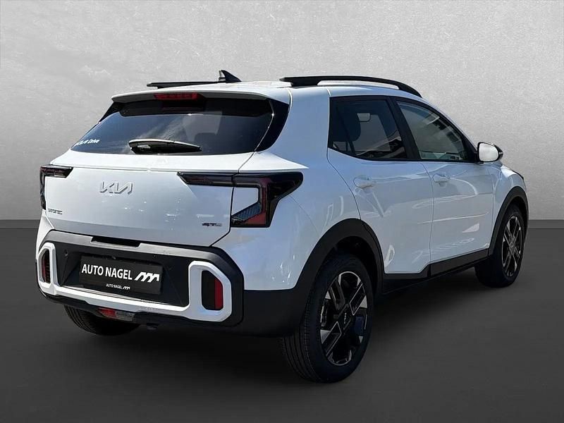 Nouă Kia Stonic 114 CP (83 kW) 2026 Alb SUV