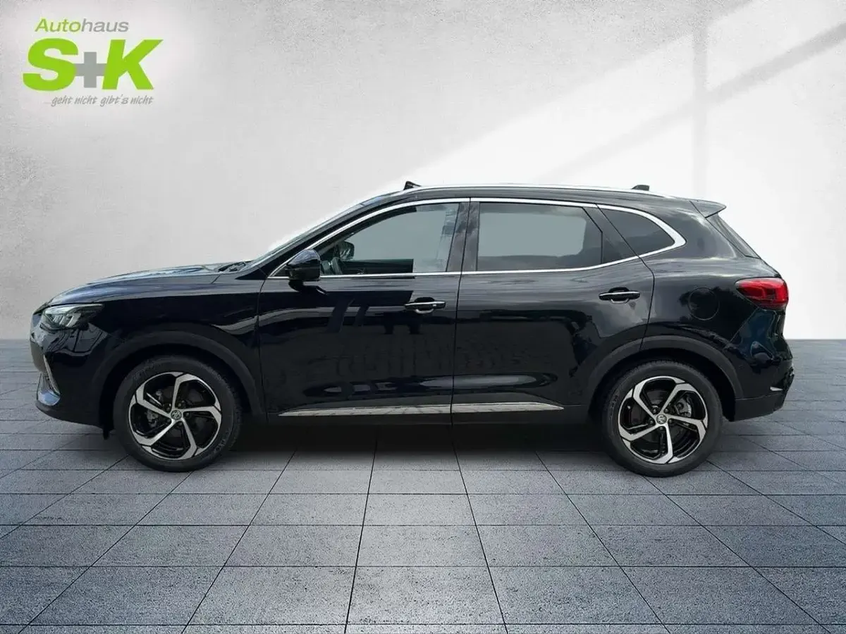 Gebraucht MG HS Comfort 162 PS (119 kW) 2024 Schwarz SUV