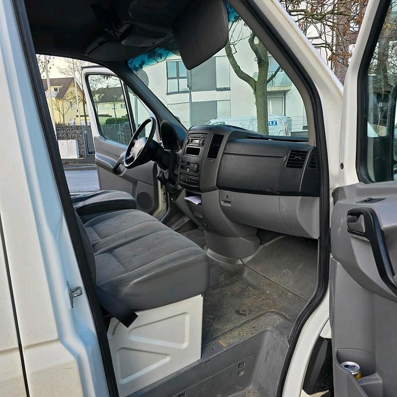 Gebraucht VW Crafter 109 PS (80 kW) 2009 Weiß Van