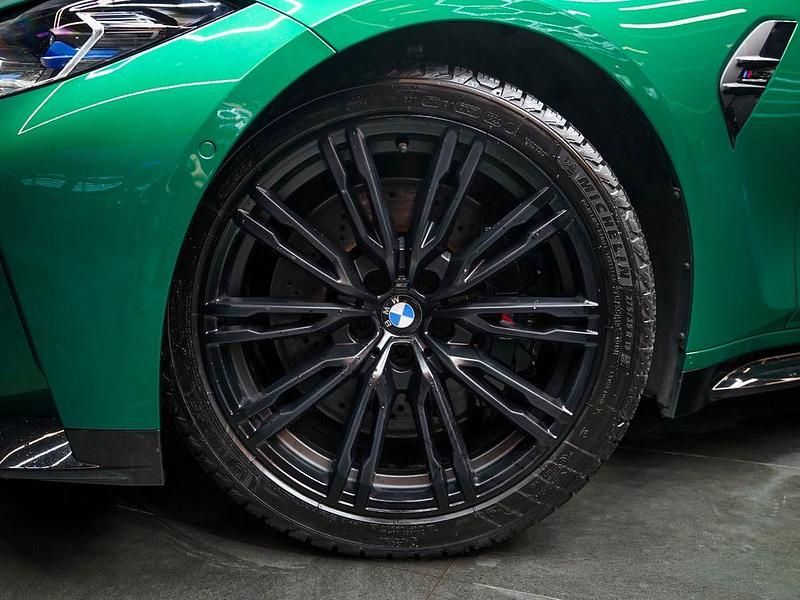 Gebraucht BMW M3 Competition Edition 510 PS (375 kW) 2022 Grün Limousine