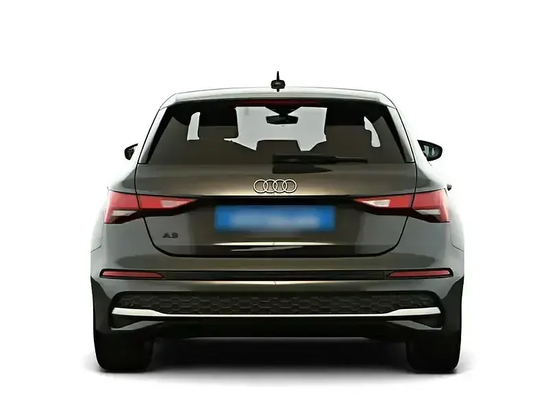 Gebraucht Audi A3 Advanced 204 PS (150 kW) 2025 Grau