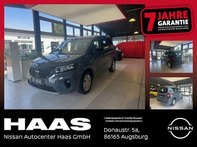 Urban grey Neu 2024 Nissan Townstar N-Connecta Van / Kleinbus | 24.890 € (Superpreis) - Bild 1/4