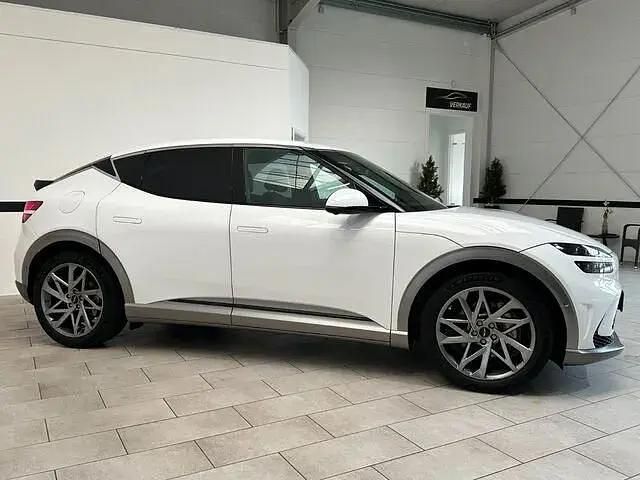 Second-hand Genesis GV60 167 kW (228 CP) 2023 Alb SUV