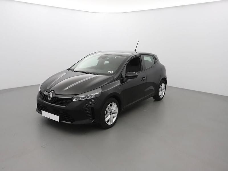 Gebraucht Renault Clio V Evolution 102 PS (75 kW) 2025 Noir Kleinwagen