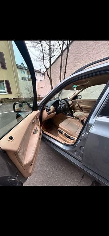 Gebraucht BMW X3 177 PS (130 kW) 2007 Grau SUV