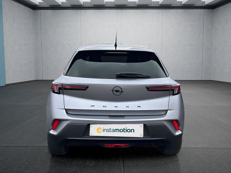 Gebraucht Opel Mokka 101 PS (74 kW) 2023 Grau SUV