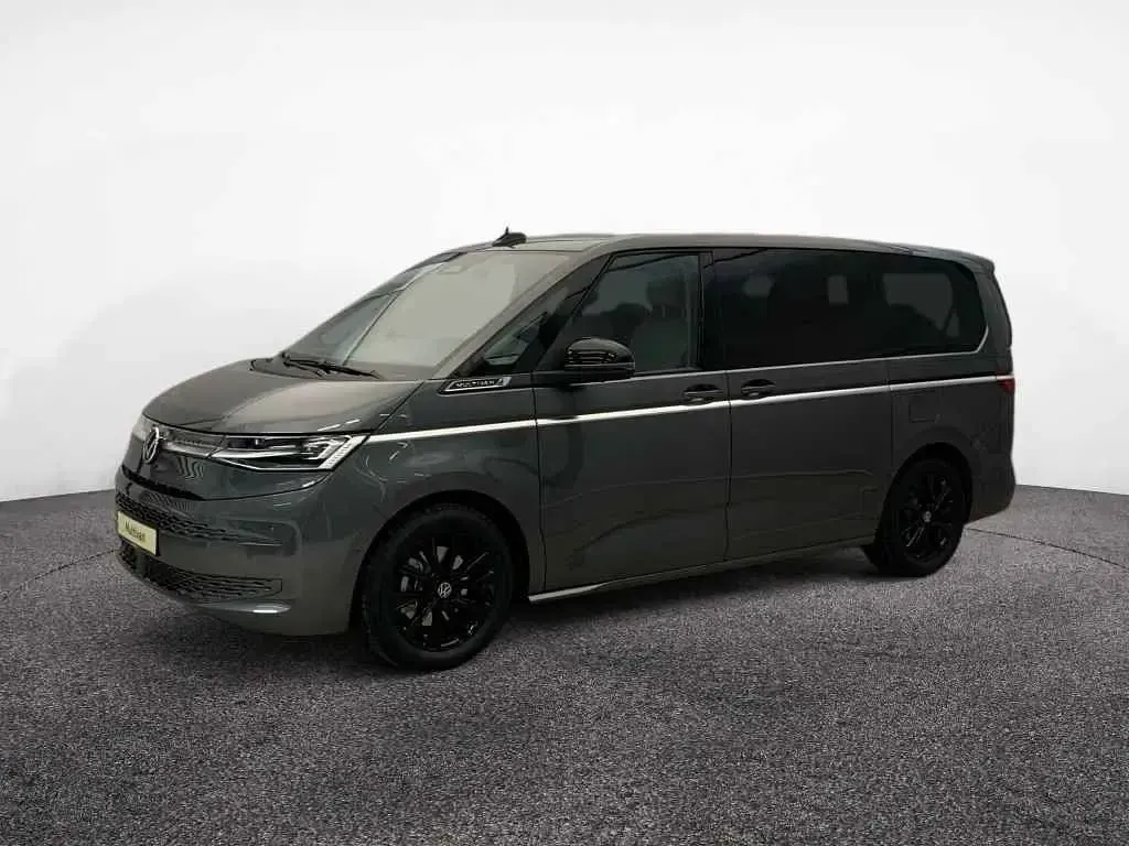 Nuova VW T7 Style 245 CV (180 kW) 2026 Grigio Furgone
