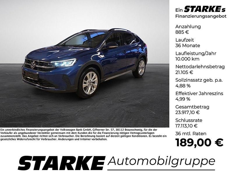 Gebraucht VW Taigo Life 116 PS (85 kW) 2021 Othercolor SUV