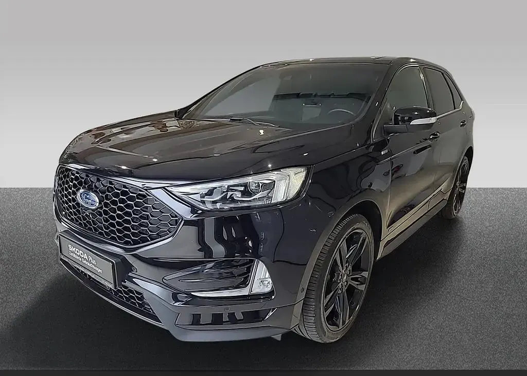 Gebraucht Ford Edge ST-Line 238 PS (175 kW) 2019 Schwarz SUV
