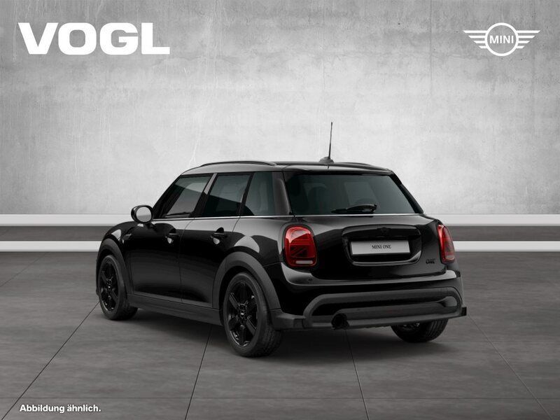 Gebraucht Mini ONE 102 PS (75 kW) 2021 Schwarz Kleinwagen