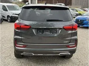 Neu KGM Rexton 202 PS (148 kW) 2026 Grau (marble grey) SUV
