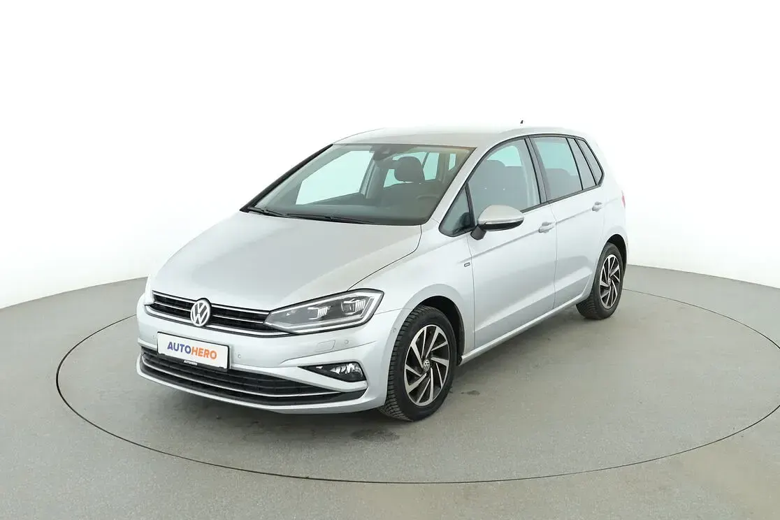 Gebraucht VW Golf Sportsvan Join 2019 Van / Kleinbus