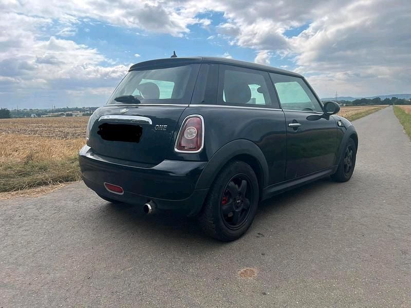 Silber Gebraucht 2009 Mini Cooper Kleinwagen | 3.200 € (Superpreis) - Bild 1/4