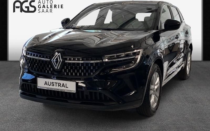 Schwarz Neu 2025 Renault Austral Evolution SUV | 31.990 € (Superpreis) - Bild 1/4
