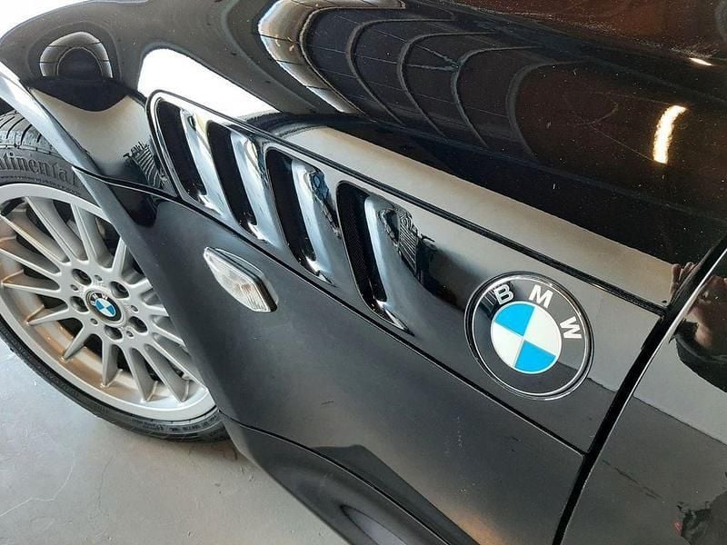 Schwarz Gebraucht 2003 BMW Z3 Performance Cabrio | 23.900 € - Bild 1/4