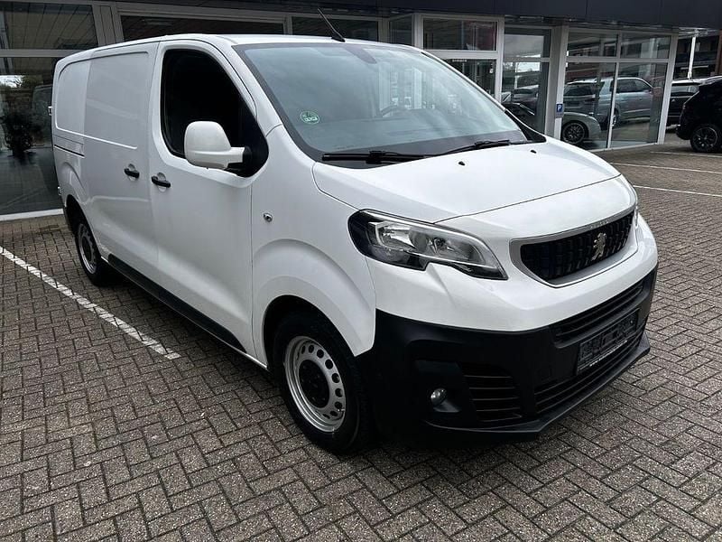 Gebraucht Peugeot Expert 122 PS (89 kW) 2017 Weiß Van