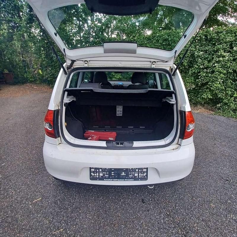 Gebraucht VW Fox 75 PS (55 kW) 2009 Kleinwagen