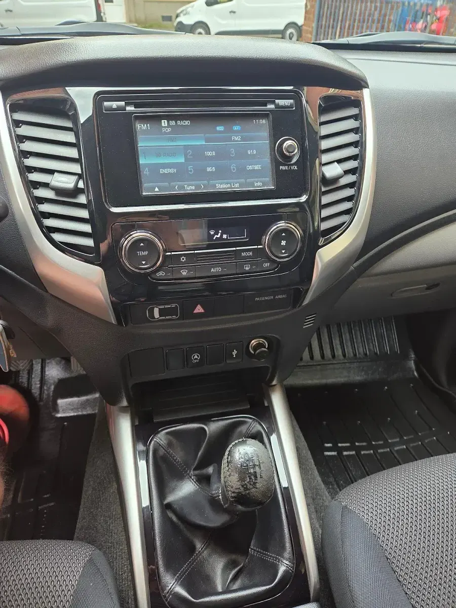 Gebraucht Fiat Fullback 180 PS (132 kW) 2016 Grau Pickup