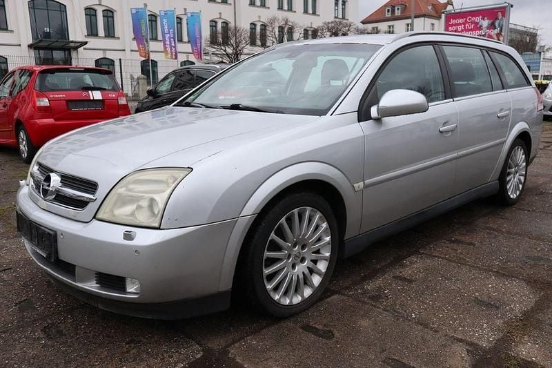 Gebraucht Opel Vectra 211 PS (155 kW) 2004 Silber Limousine