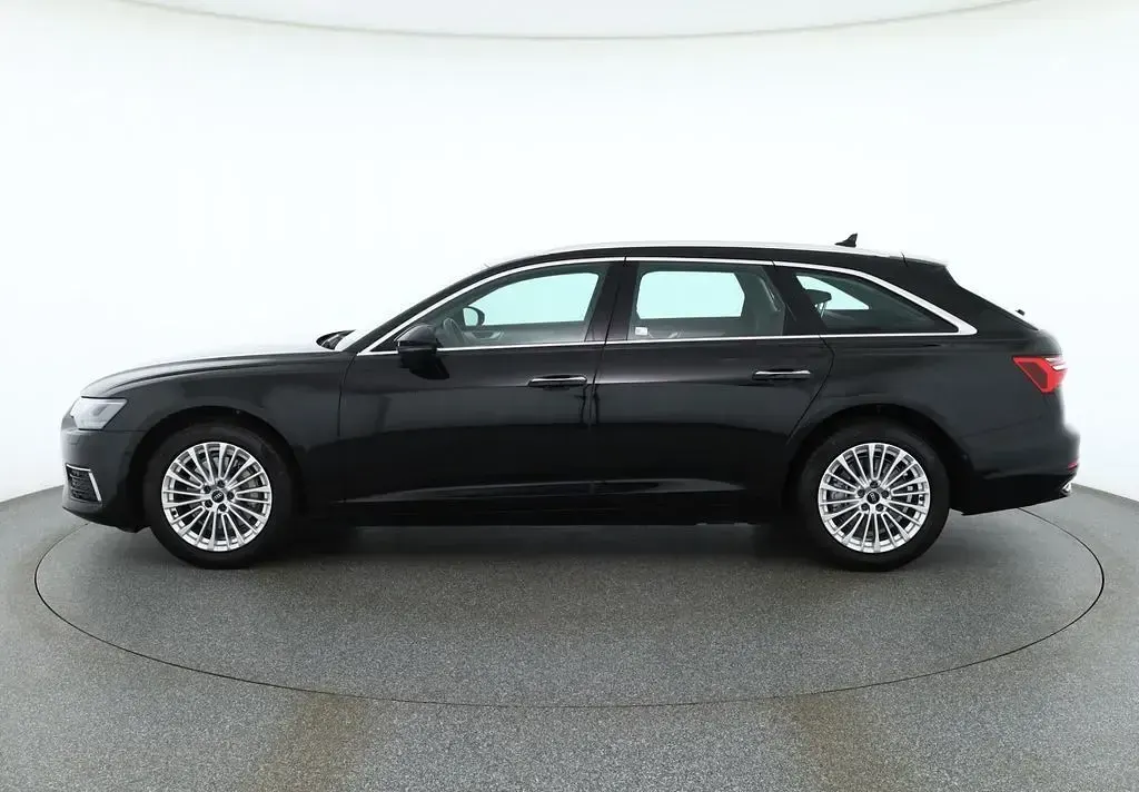 Gebraucht Audi A6 Design 265 PS (194 kW) 2023 Schwarz Kombi