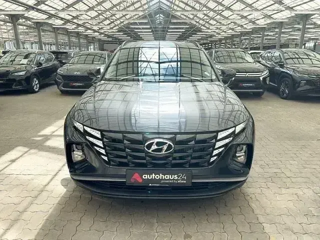 Gebraucht Hyundai Tucson Select 150 PS (110 kW) 2024 Grau SUV