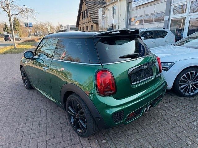 Usata Mini Cooper S 192 CV (141 kW) 2020 Verde Utilitaria