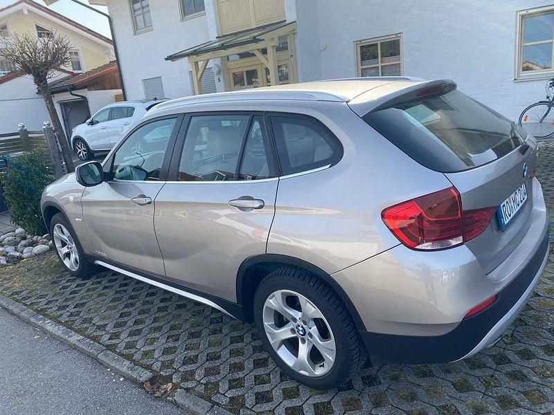 Gebraucht BMW X1 204 PS (150 kW) 2010 Beige SUV