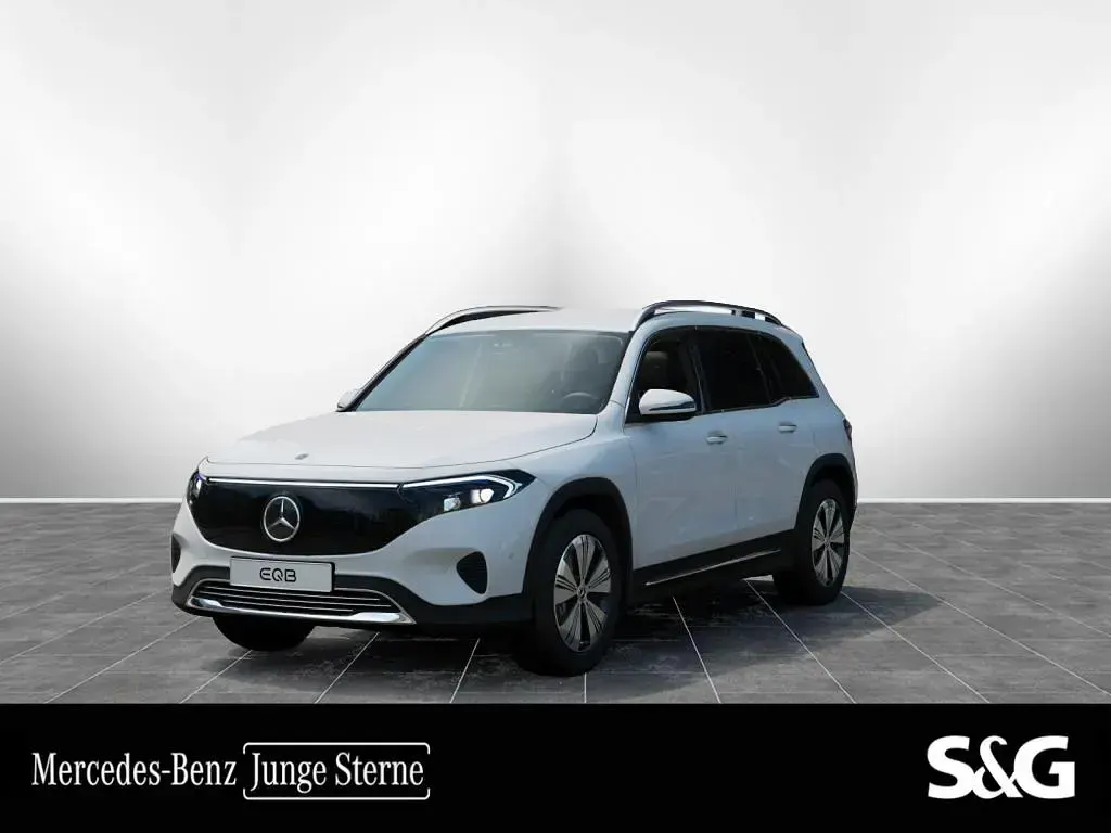 Gebraucht Mercedes EQB300 123 kW (168 PS) 2025 SUV