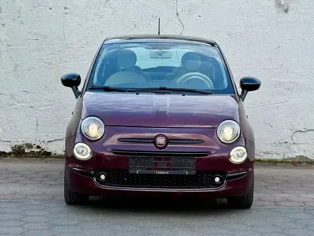 Gebraucht Fiat 500 69 PS (50 kW) 2018 Andere