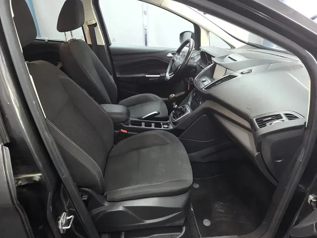 Usata Ford C-MAX Business Edition 125 CV (91 kW) 2015 Grigio Monovolume