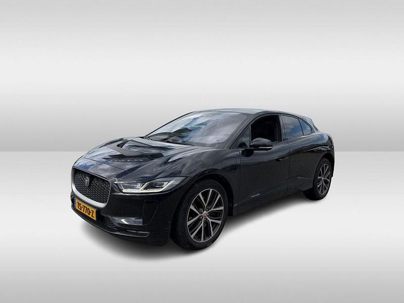 Gebraucht Jaguar I-Pace First Edition 294 kW (400 PS) 2018 Schwarz SUV
