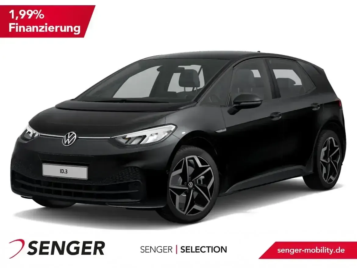 Gebraucht VW ID.3 Pro 150 kW (204 PS) 2022 Kleinwagen