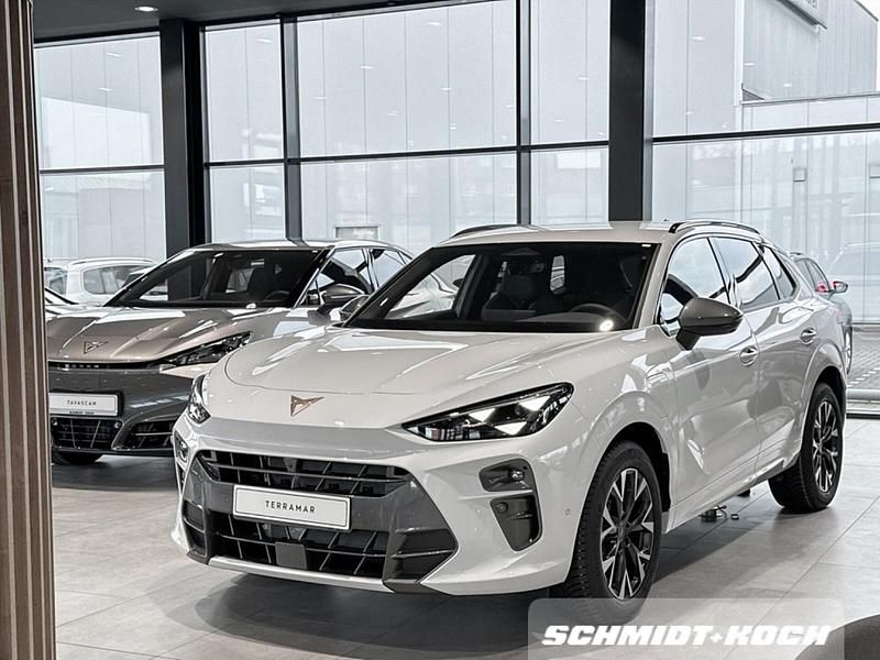 Second-hand Cupra Terramar 204 CP (150 kW) 2025 Alb SUV