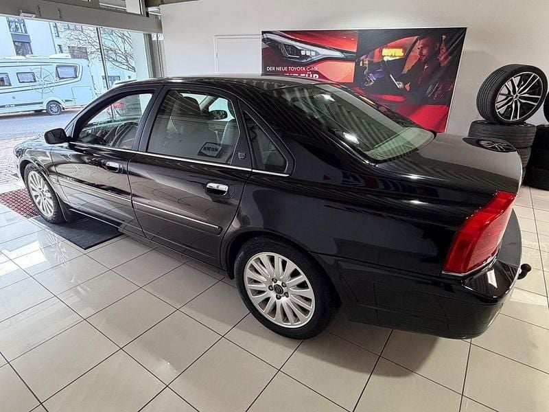 Gebraucht Volvo S80 Executive 272 PS (200 kW) 2003 Schwarz Limousine