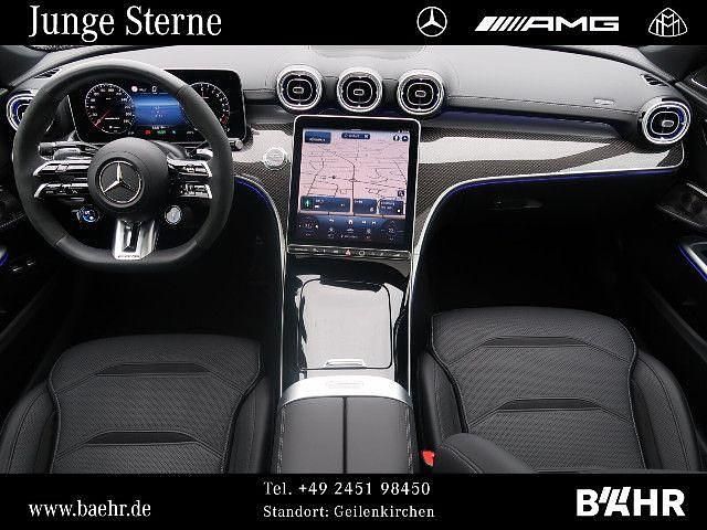 Gebraucht Mercedes C63 S E Performance AMG 680 PS (500 kW) 2024