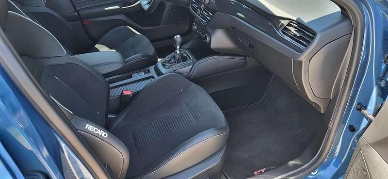 Gebraucht Ford Focus ST 280 PS (205 kW) 2021 Kombi