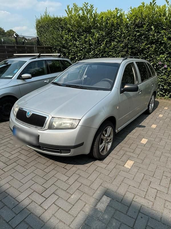 Second-hand Skoda Fabia 75 CP (55 kW) 2003 Break