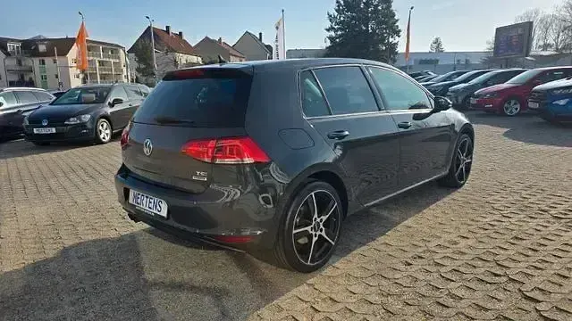 Gebraucht VW Golf VII Allstar 125 PS (91 kW) 2017 Uranograu Limousine